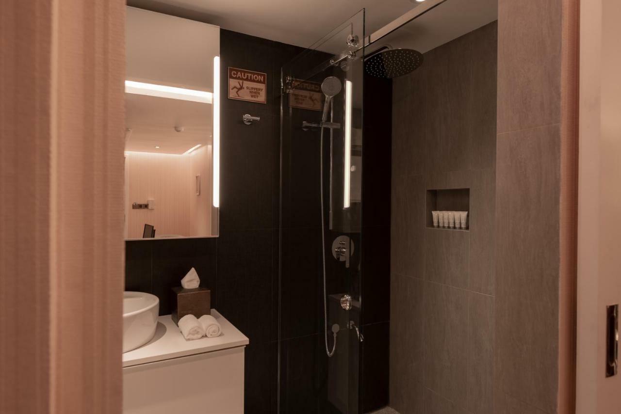 Amina Residency Hotel Male Bagian luar foto