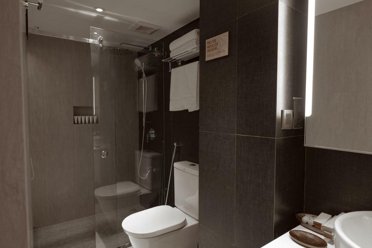 Amina Residency Hotel Male Bagian luar foto