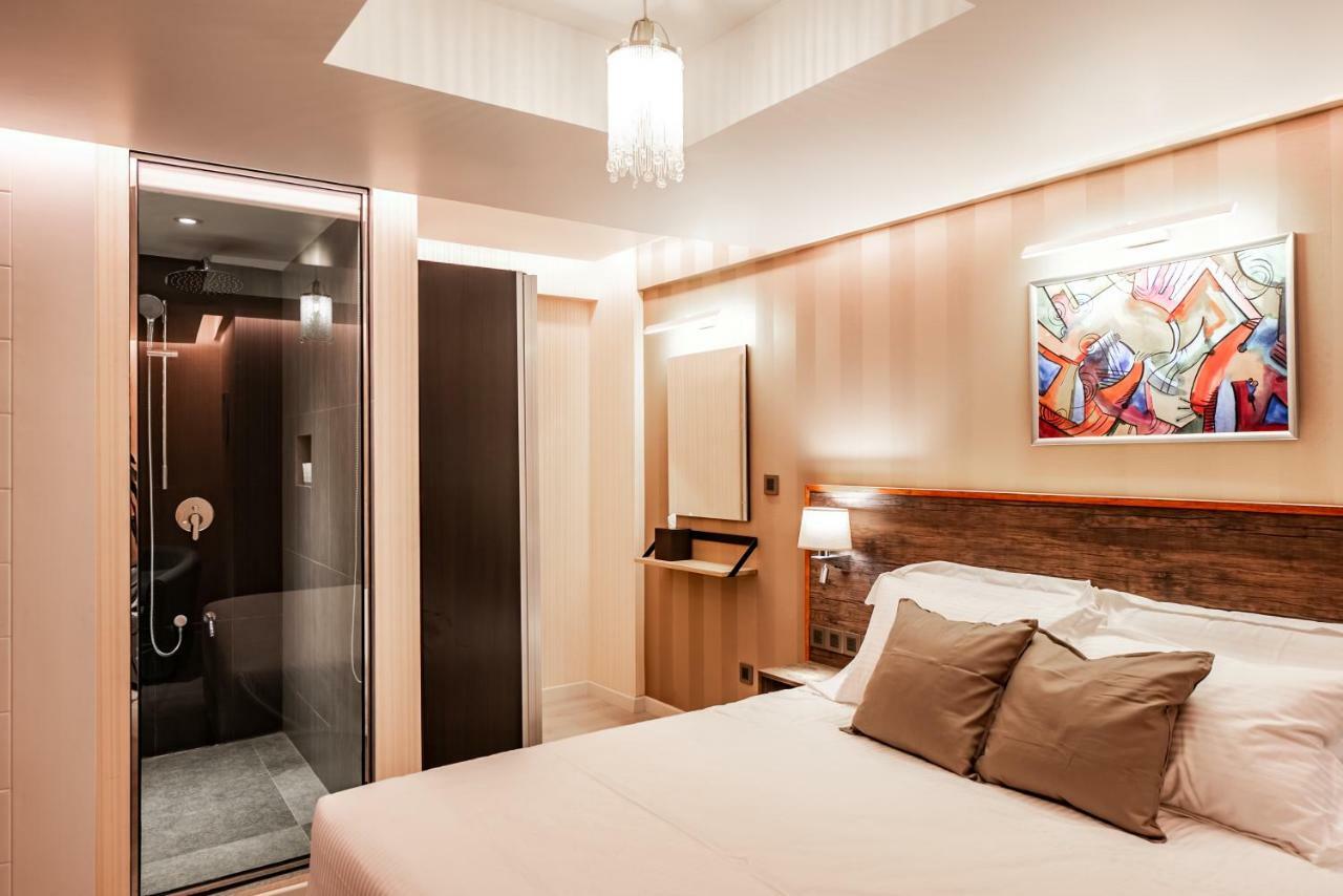 Amina Residency Hotel Male Bagian luar foto