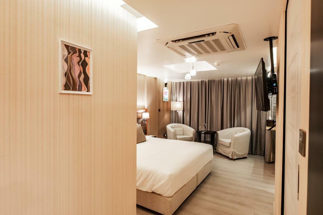 Amina Residency Hotel Male Bagian luar foto