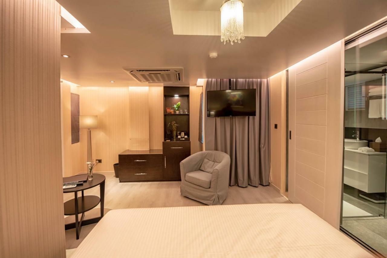 Amina Residency Hotel Male Bagian luar foto